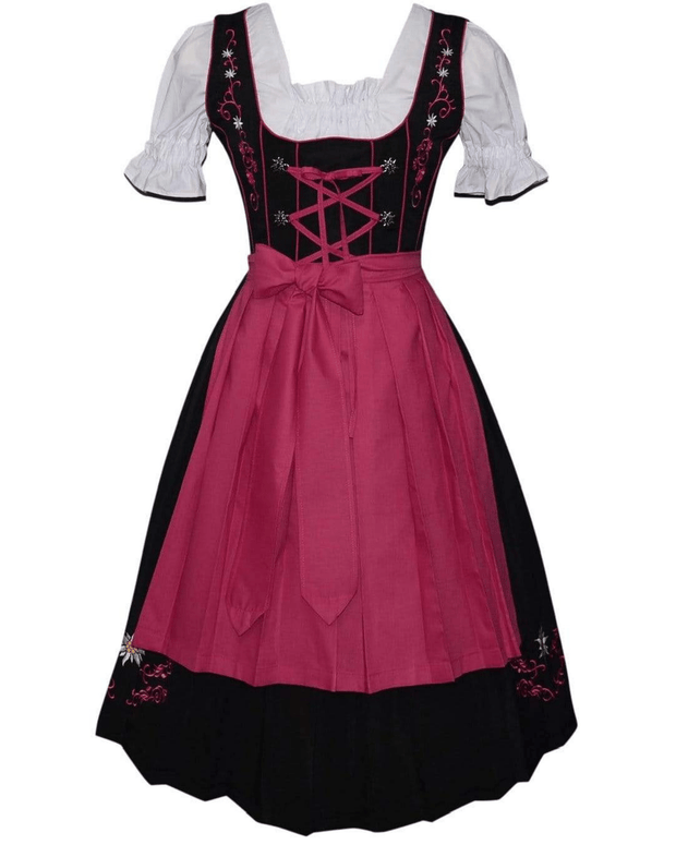 Mei Dirndl is grad in da wäsch - Oktober-Festtage - Deluxe - Damen Mei Dirndl is grad in da wäsch - Oktober-Festtage - Deluxe - Damen